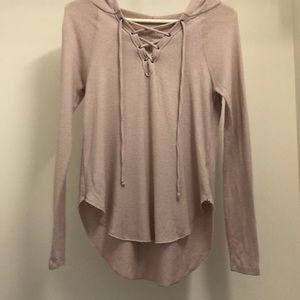 💙 Soft and Sexy American Eagle Long Sleeve Top